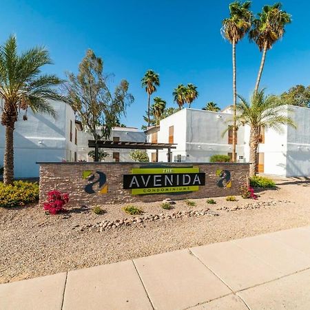 44A Modern Casa Grande Large 1Bd W Heated Pool 44A Villa Exterior photo