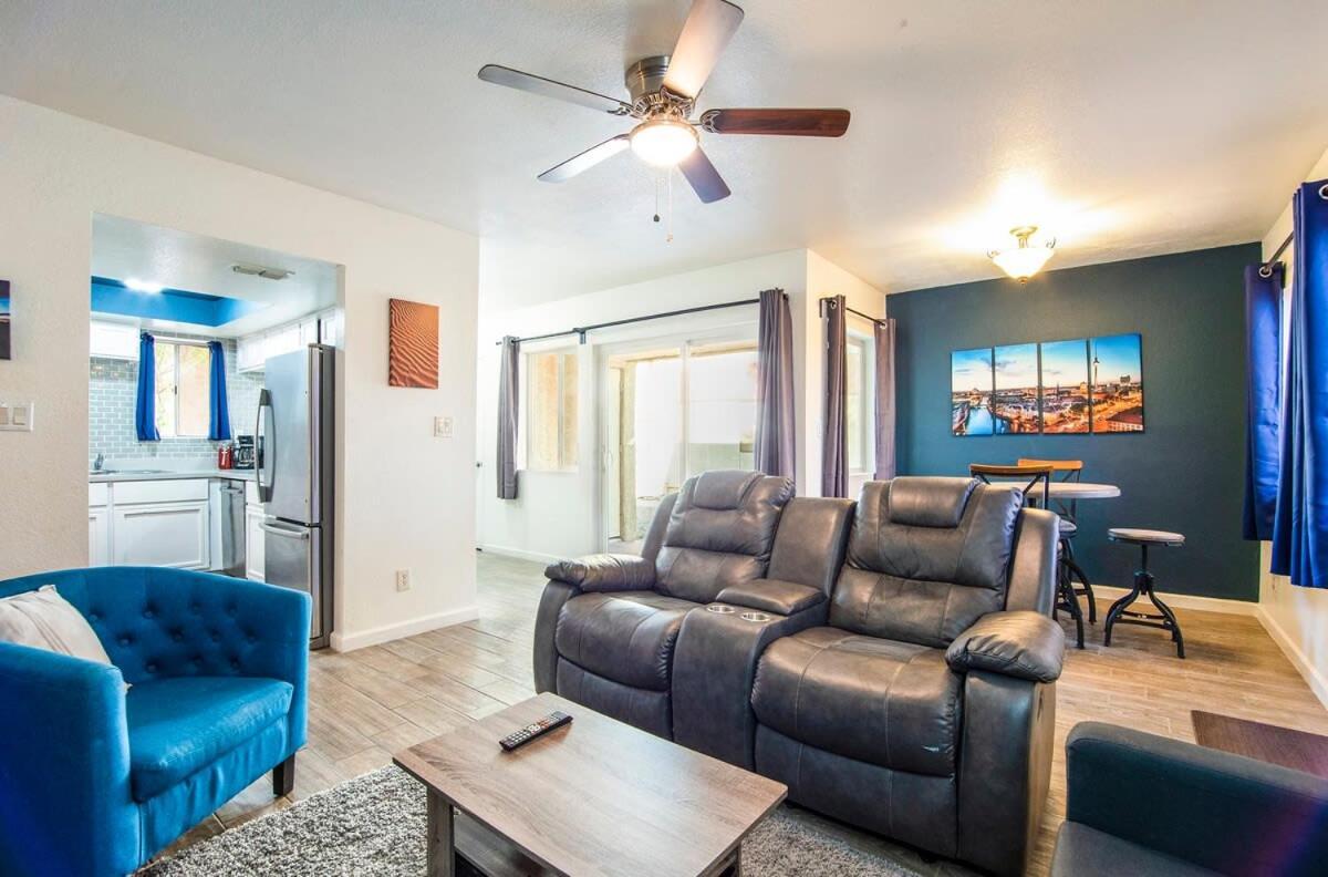 44A Modern Casa Grande Large 1Bd W Heated Pool 44A Villa Exterior photo