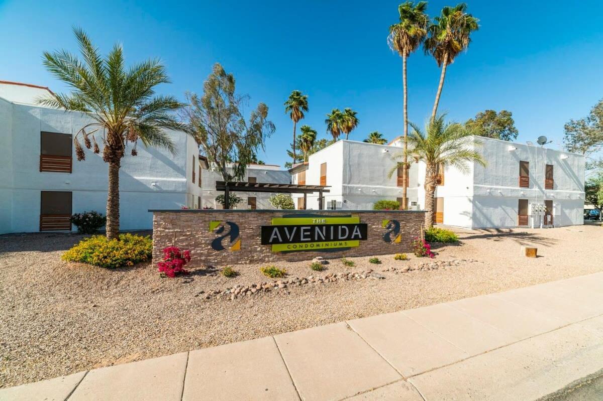 44A Modern Casa Grande Large 1Bd W Heated Pool 44A Villa Exterior photo
