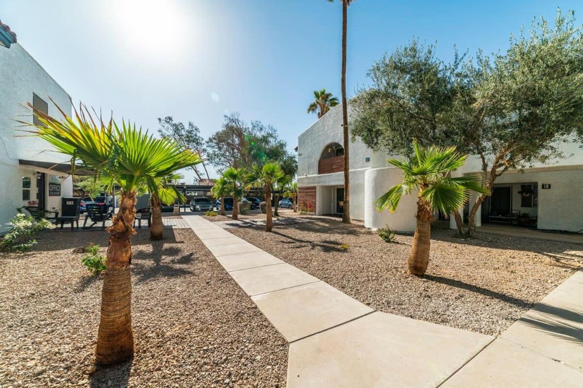 44A Modern Casa Grande Large 1Bd W Heated Pool 44A Villa Exterior photo