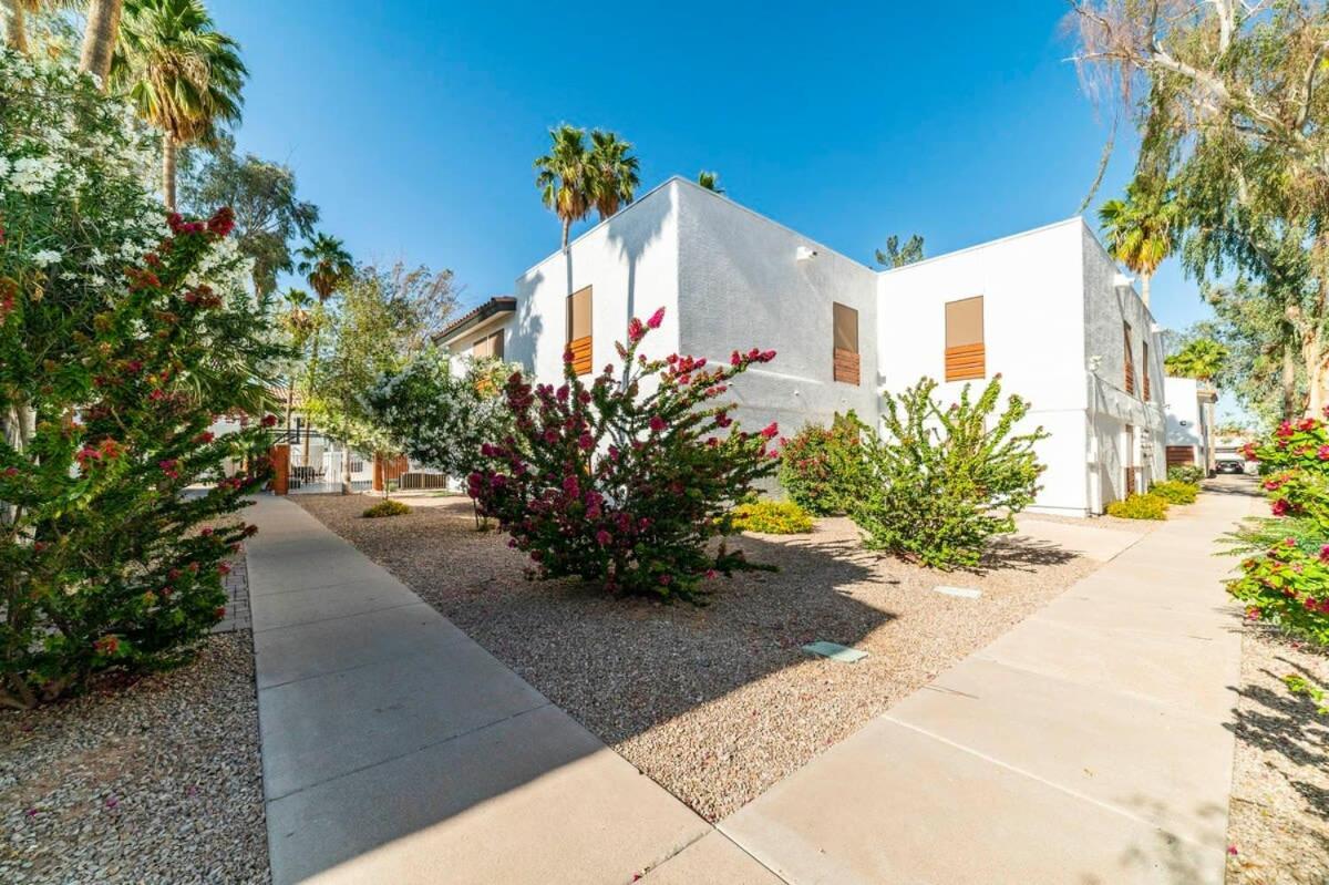 44A Modern Casa Grande Large 1Bd W Heated Pool 44A Villa Exterior photo