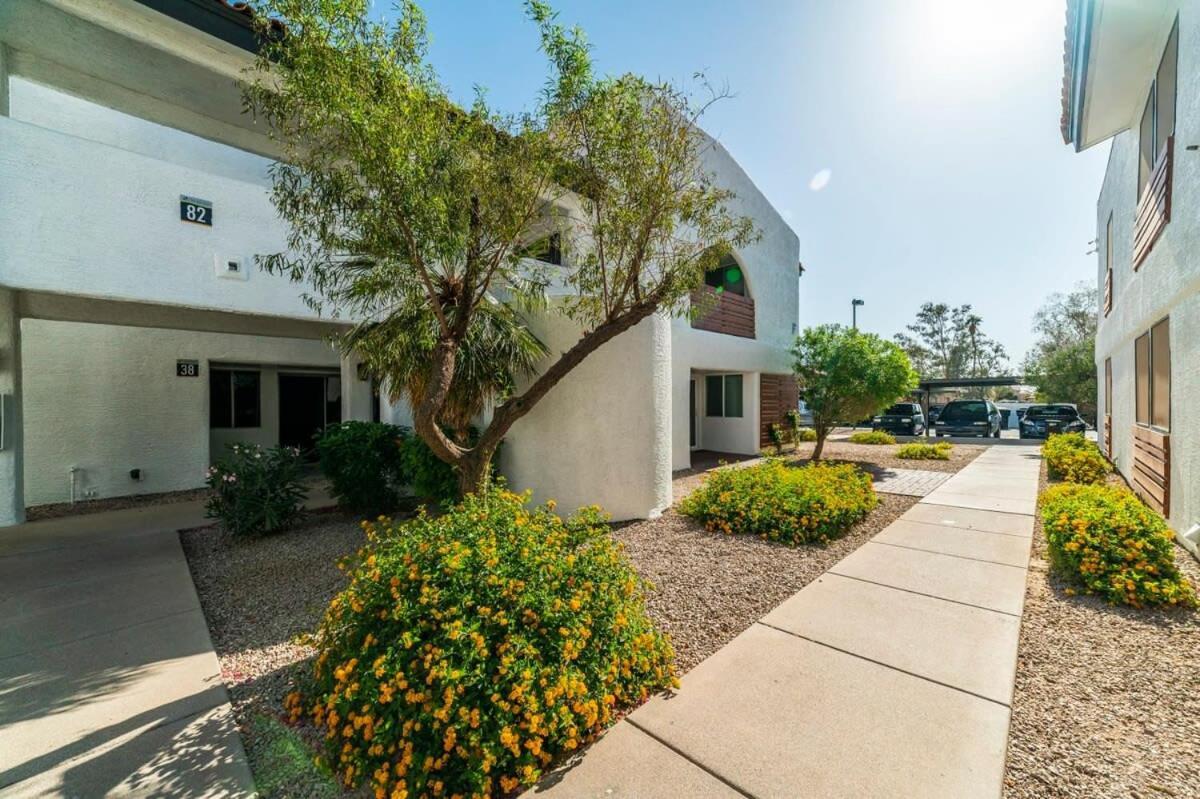 44A Modern Casa Grande Large 1Bd W Heated Pool 44A Villa Exterior photo