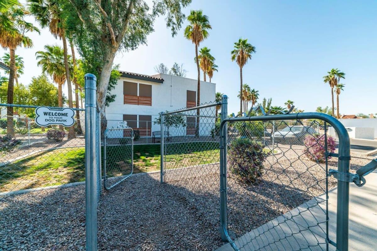 44A Modern Casa Grande Large 1Bd W Heated Pool 44A Villa Exterior photo