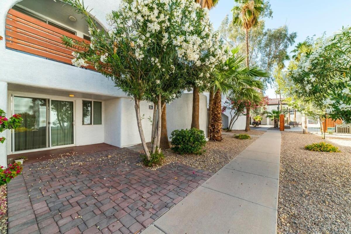 44A Modern Casa Grande Large 1Bd W Heated Pool 44A Villa Exterior photo