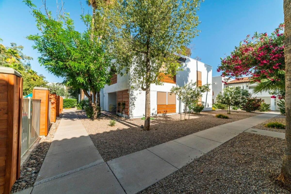 44A Modern Casa Grande Large 1Bd W Heated Pool 44A Villa Exterior photo