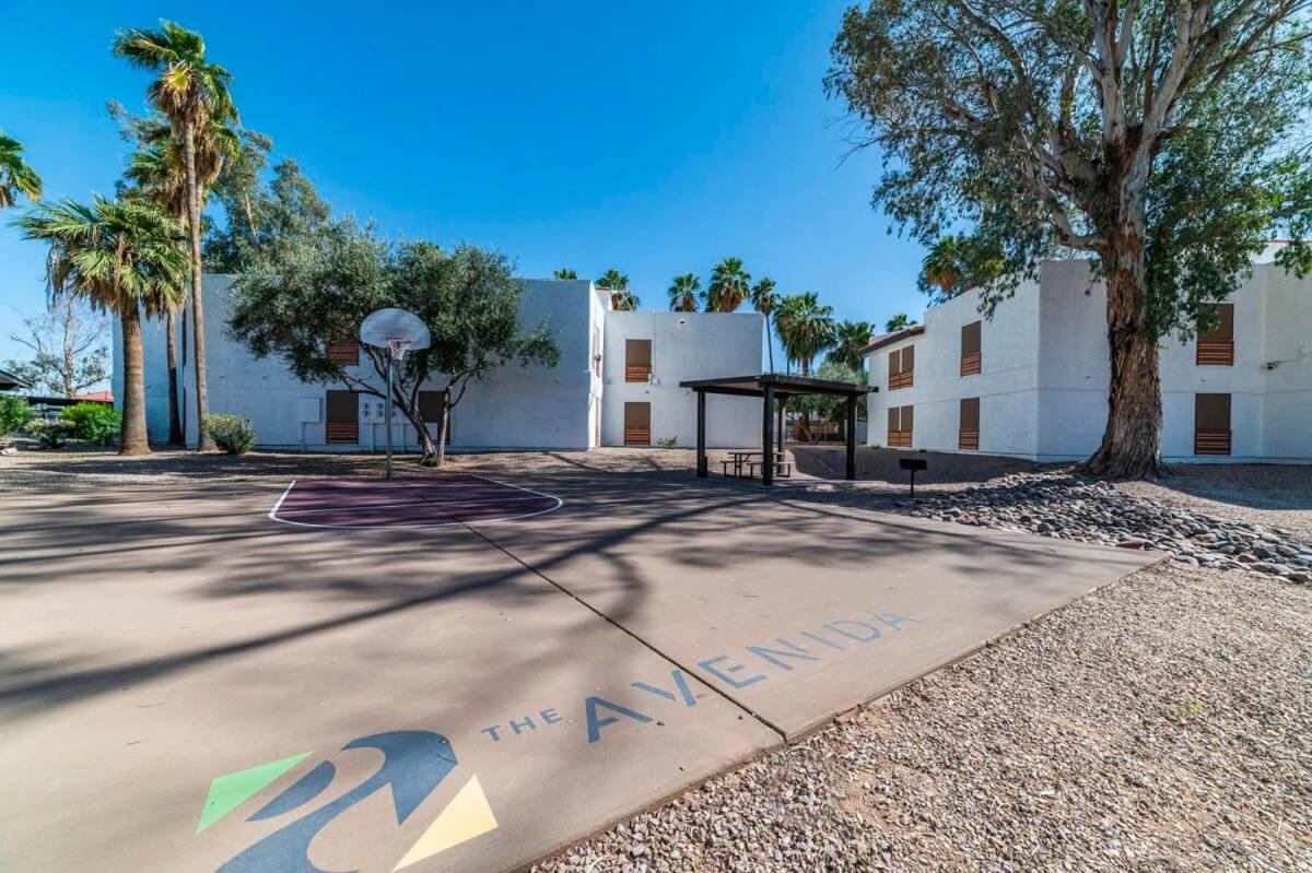 44A Modern Casa Grande Large 1Bd W Heated Pool 44A Villa Exterior photo