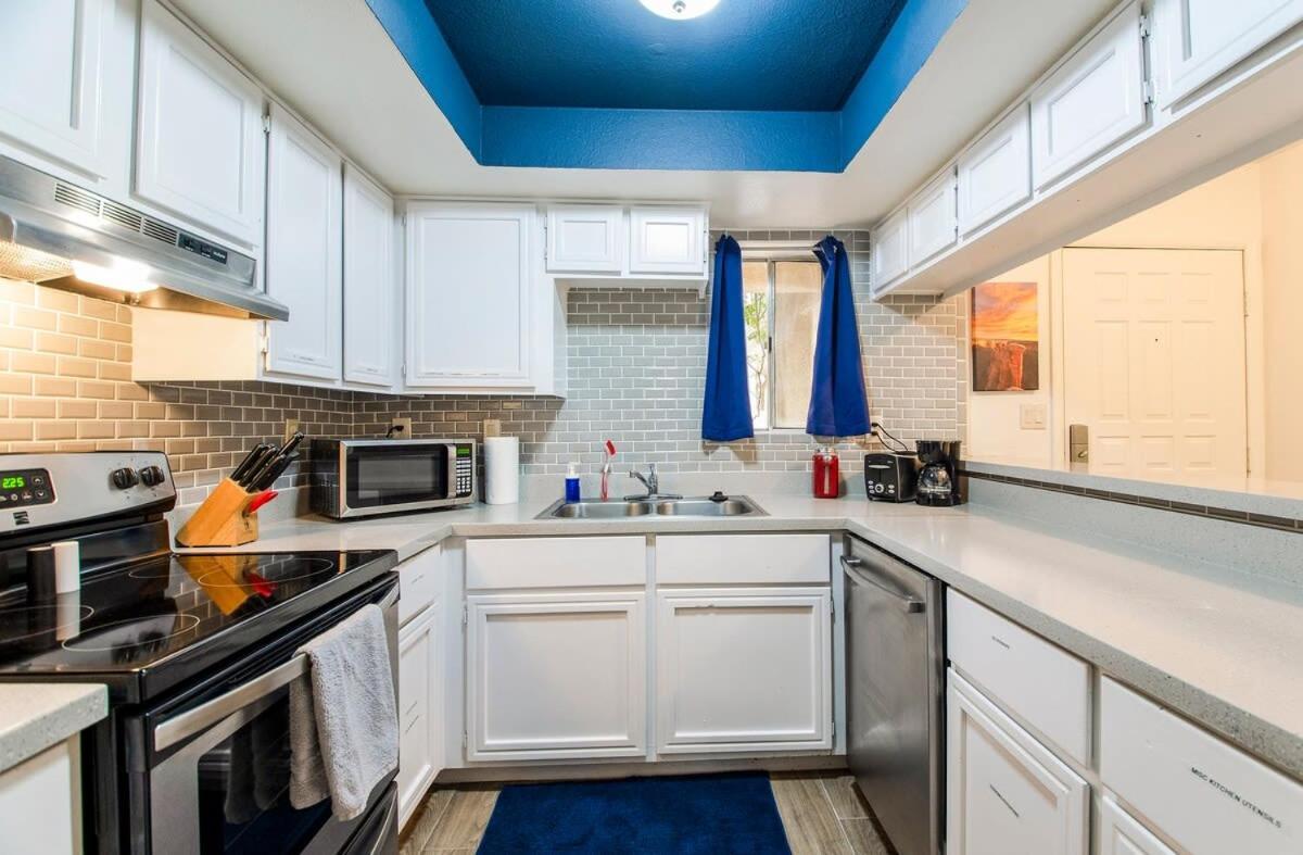 44A Modern Casa Grande Large 1Bd W Heated Pool 44A Villa Exterior photo