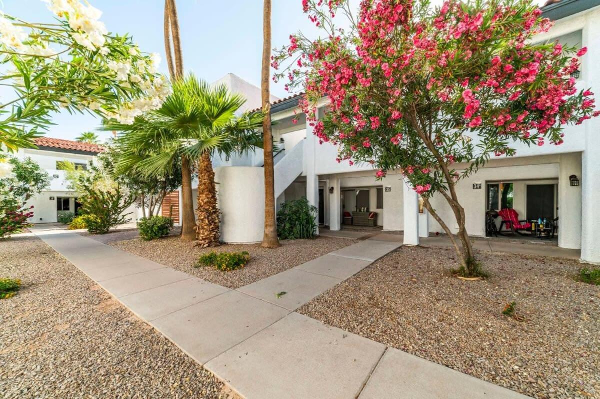 44A Modern Casa Grande Large 1Bd W Heated Pool 44A Villa Exterior photo